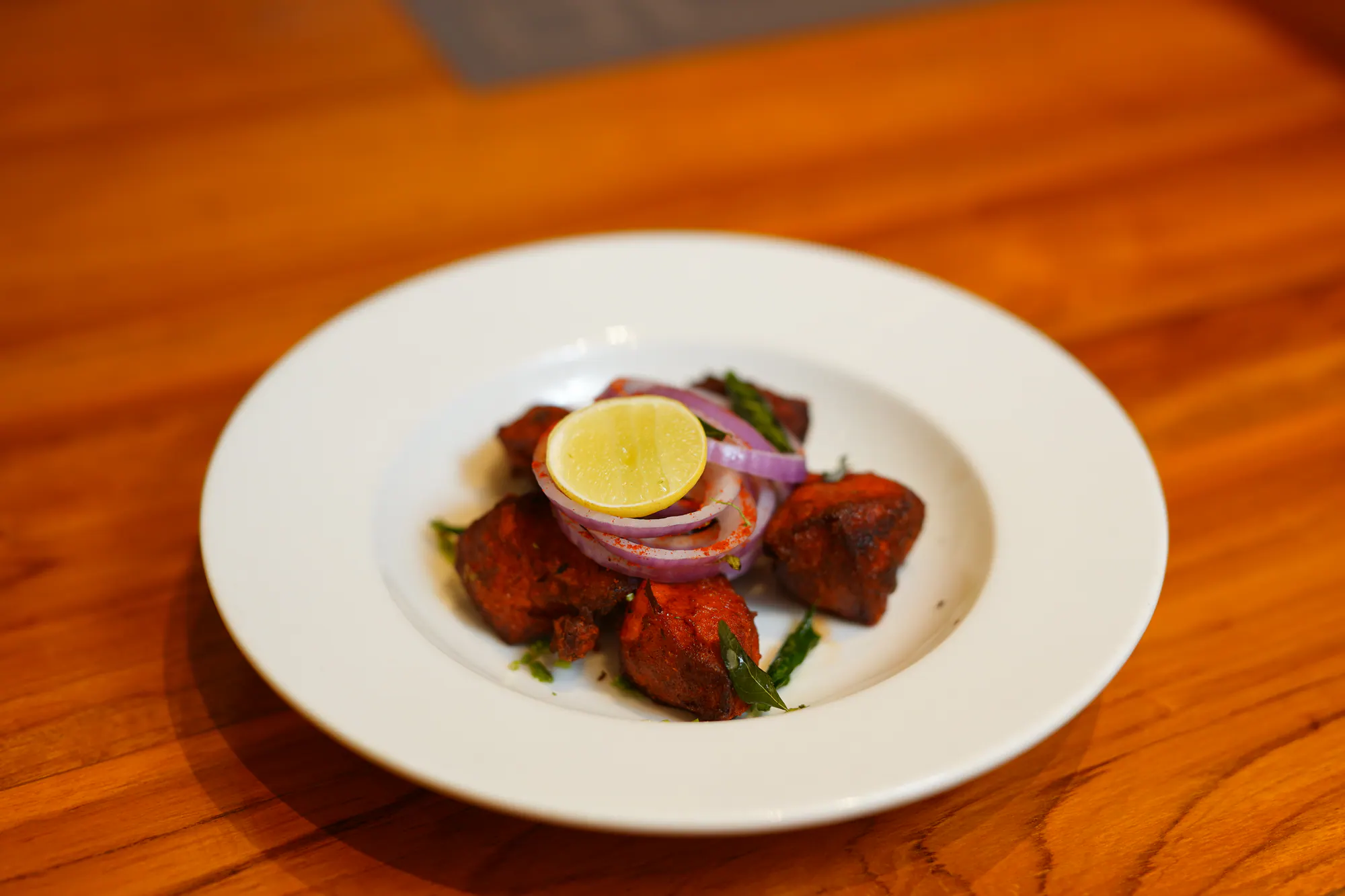 Tandoori Chicken Full at Zeeya Sulthans